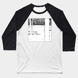 Chop #11 Baseball T-Shirt